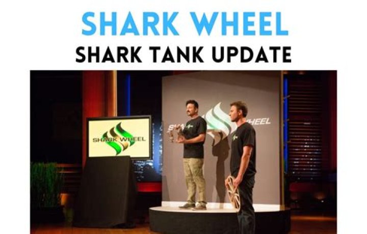 Shark Wheel Shark Tank Net Worth 2024