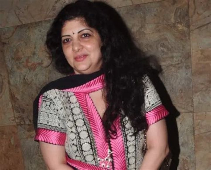 Sharmila Thackeray Biography, Wiki, Age, Bio