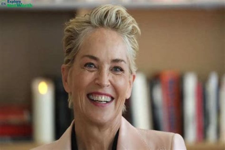 Sharon Stone Net Worth 2024