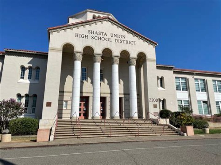 Shasta High School - Redding