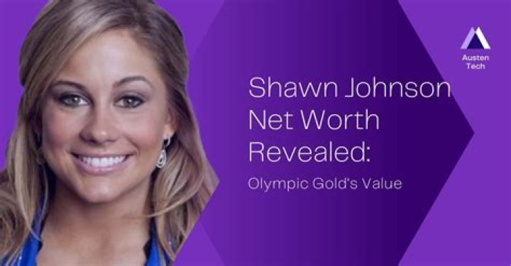 Shawn Johnson Net Worth 2024