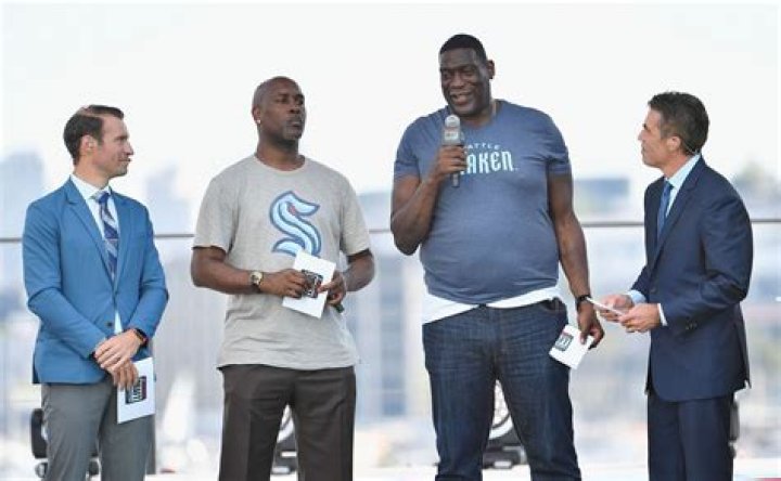 Shawn Kemp Net Worth 2024