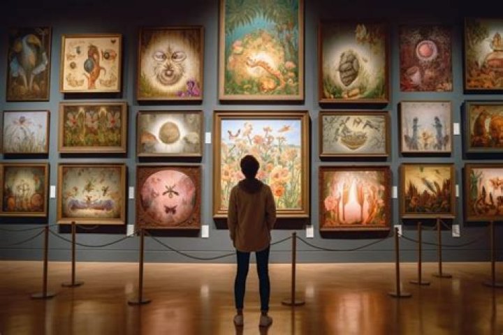 Shea Cerveny: A Journey Through Art And Expression