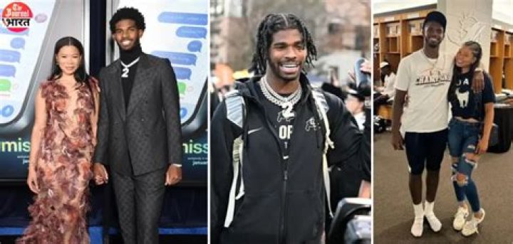 Shedeur Sanders Girlfriend 2024: Exploring The Relationship And Its Dynamics