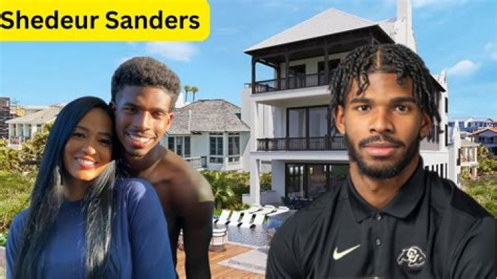 Shedeur Sanders Girlfriend: All You Need To Know About His Relationship