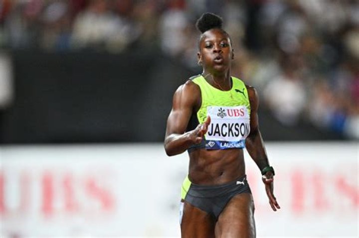 Shericka Jackson Net Worth, Partner, Mother, Father, Coach, Age, Height, Weight, Medals, Instagram