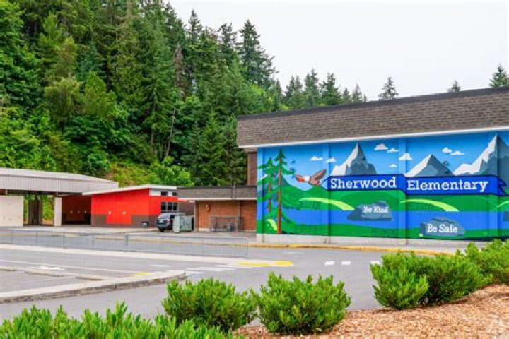 Sherwood Elementary School - Edmonds