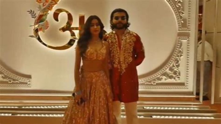 Shikhar Pahariya's Wife: Everything You Need To Know