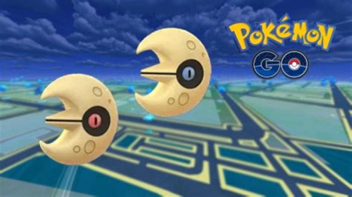 Shiny Lunatone Pokemon GO: How to Catch
