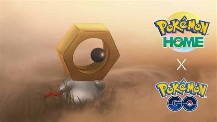Shiny Slowpoke & Meltan coming to Pokemon Go in HOME event