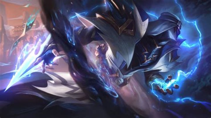 Shockblade Kassadin Skin Splash Art, Price, Release Date, How to Get