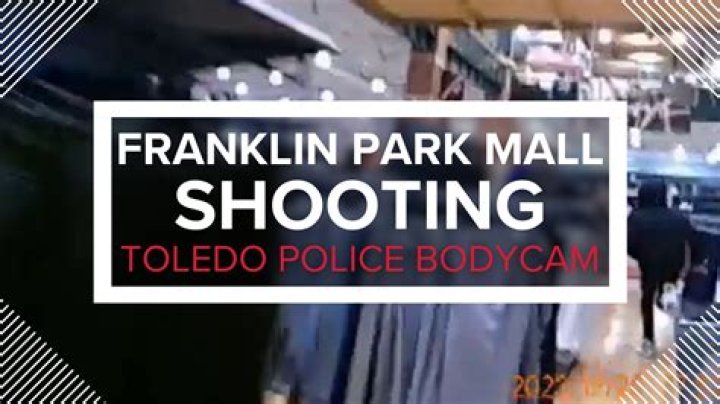 	shooting at franklin park mall toledo ohio and shooting at franklin park mall today	