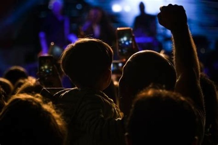 Should parents bring their babies to concerts?