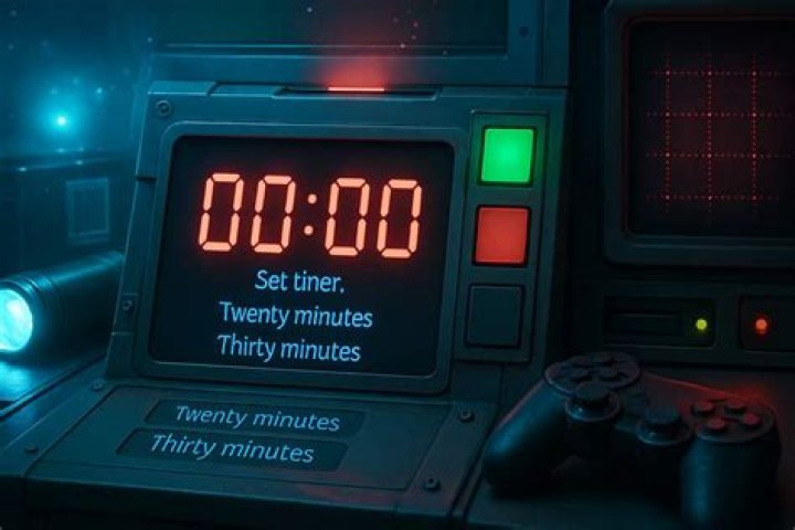 Should You Set it for 20 or 30 Minutes?