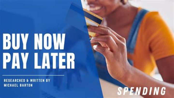Should You Use ‘Buy Now, Pay Later’? | National