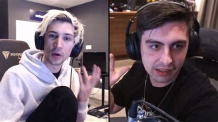 Shroud discovers the real reason xQc talks so fast on stream