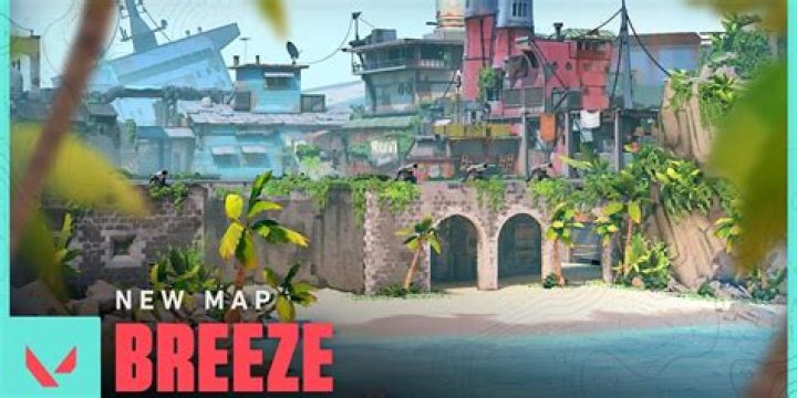 Shroud reveals the best Valorant Agent picks to 'dominate' new Breeze map