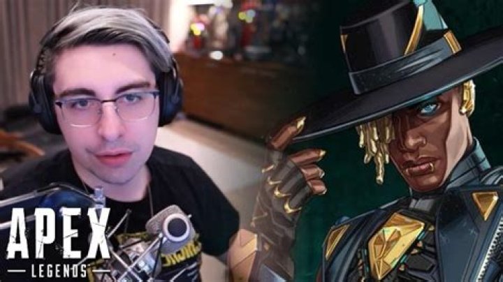 Shroud thinks Apex Legends hybrid mouse & controller meta is the future