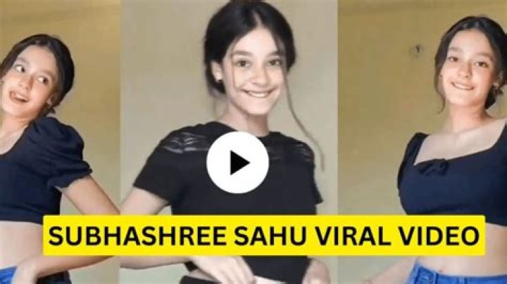 Shubashree Sahu Video Leak: A Comprehensive Analysis