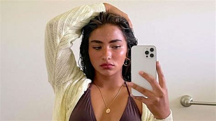 Sienna Mae hits back at 