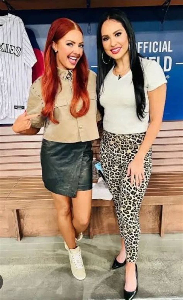 Siera Santos: Wiki, Bio, Age, MLB, Husband, Net Worth, Fox 10