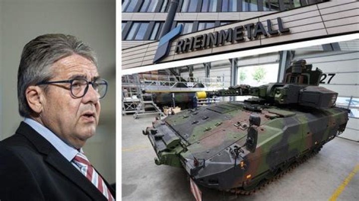 Sigmar Gabriel Vermögen