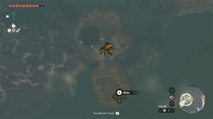 Sihajog Shrine location and walkthrough in Zelda: TOTK