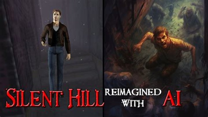 Silent Hill reimagining looks good in Unreal Engine 5