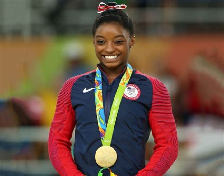 Simon Biles Height In CM: A Comprehensive Look At The Gymnast’s Physical Attributes
