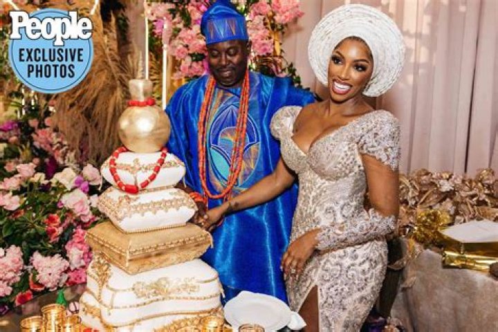 SIMON GUOBADIA SAYS PORSHA WILLIAMS IS THE ‘BEST MUM YET’
