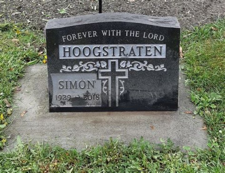 Simon Hoogstraten - Bio, Age, Married, Nationality, Body Measurement, Career