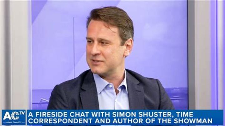 Simon Shuster Journalist Wikipedia: Time Senior Correspondent
