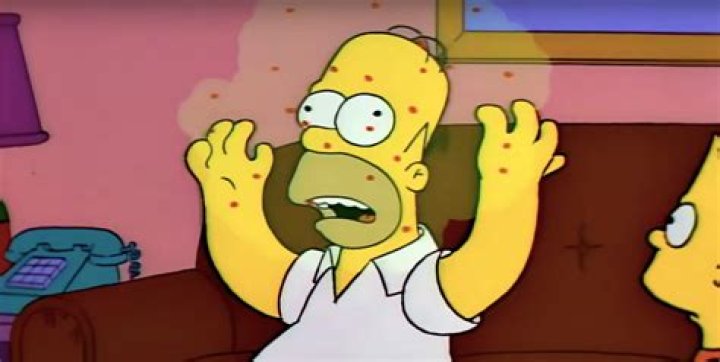 Simpsons Writer Says Coronavirus Meme Is 'Gross'
