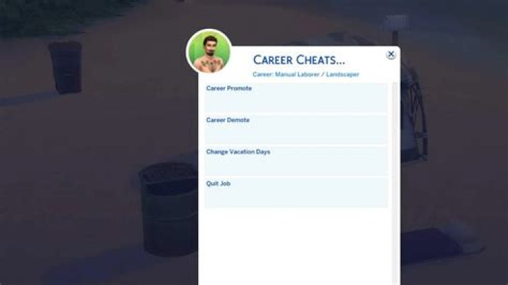 Sims 4: All Career Cheats