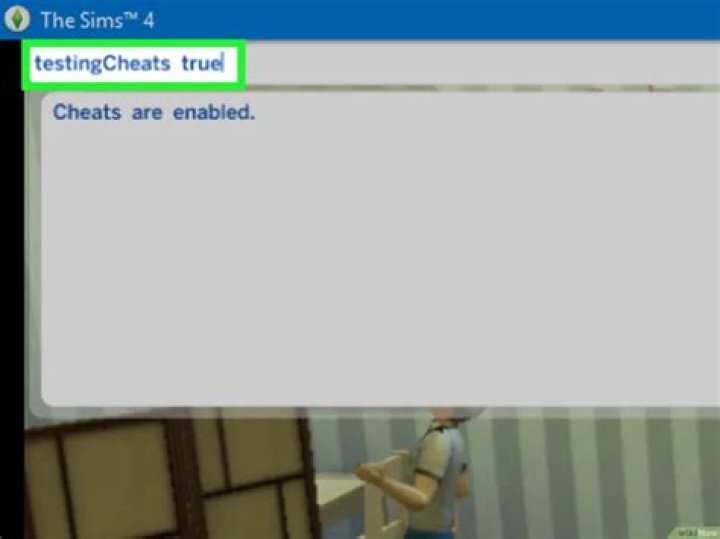 Sims 4: How to Use CAS Full Edit Cheat