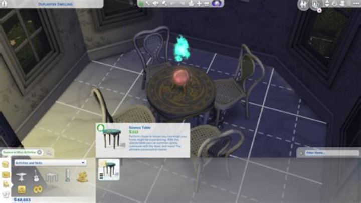 Sims 4 Paranormal: How To Unlock And Level Up New Medium Skill