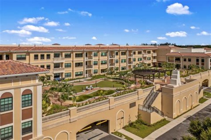 	Sinai Residences gets new name, health center	
