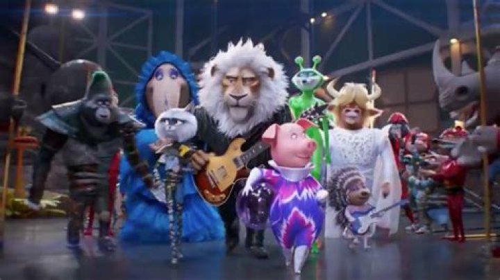 Sing 2
– Universal Pictures Home Entertainment