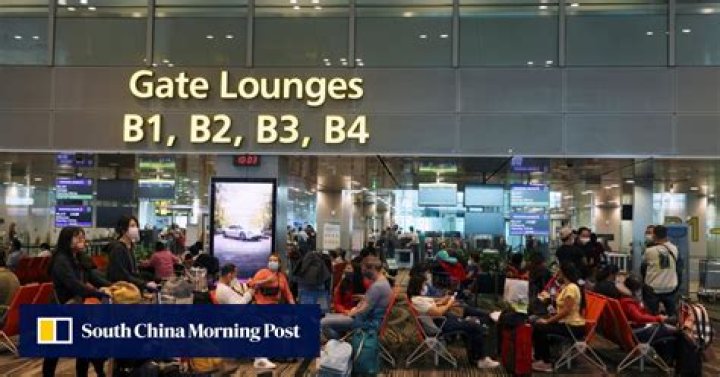 Singapore’s plan for flight levy linked to green fuel adoption unlikely to dent air travel demand
