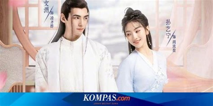 Sinopsis The Blessed Bride, Kisah Pernikahan Pura-Pura