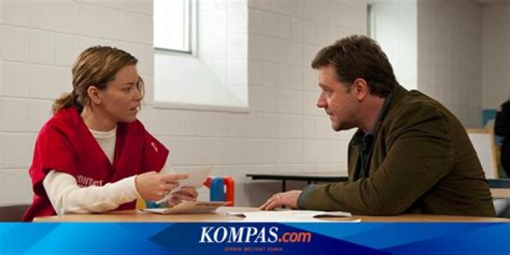 Sinopsis The Next Three Days, Aksi Russell Crowe Bebaskan Istri dari Penjara