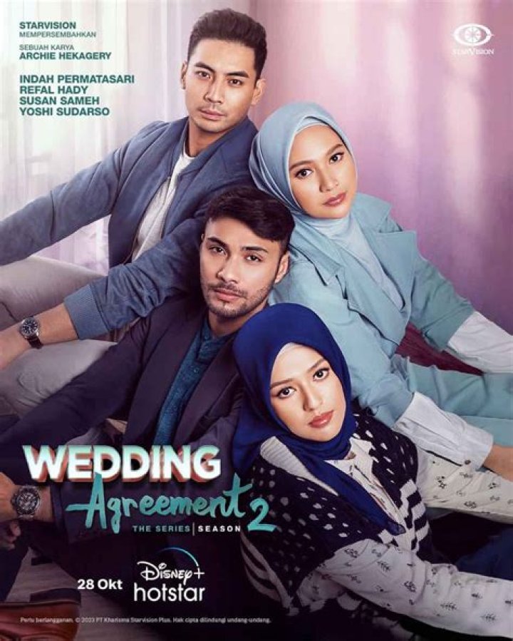 Sinopsis Wedding Agreement 2 yang Mulai Tayang Hari Ini