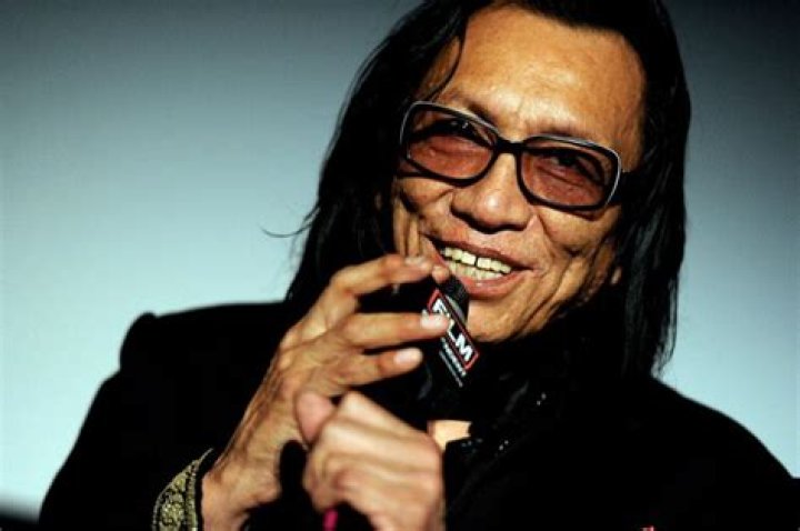 Sixto Rodriguez Net Worth 2024