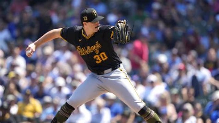Skenes shines in second MLB start; tosses 6 no-hit innings