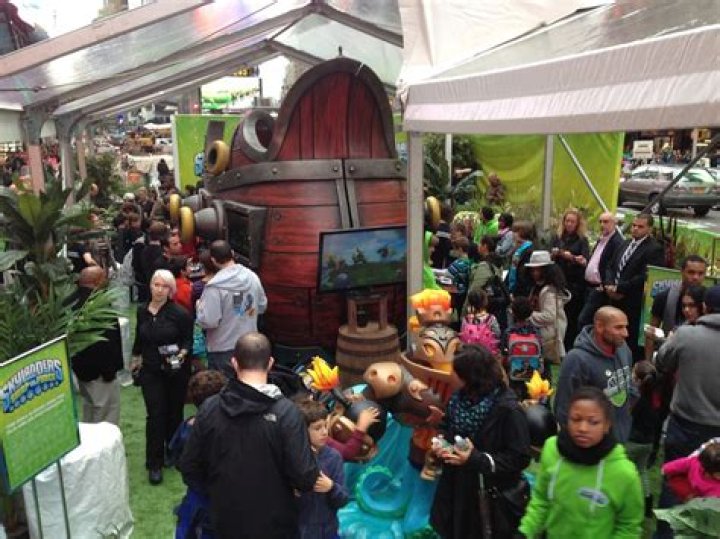 Skylanders 'SWAPtoberfest' event set for Oct. 10 in Times Square