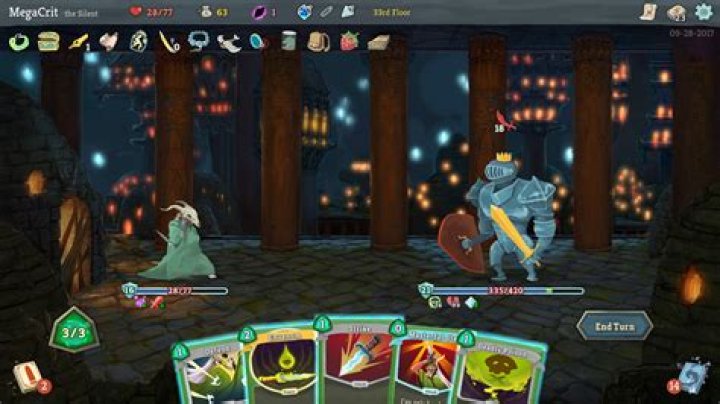 Slay the Spire: How to Get to Act 4
