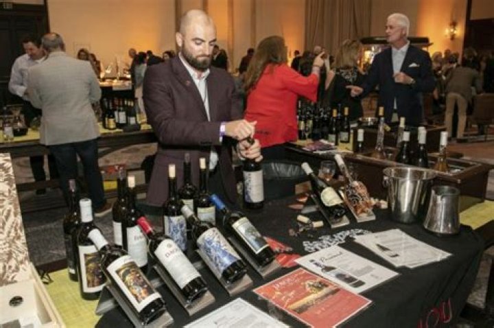 	SMALL BITES: Get back to bacchanal in Boca, with weekend-long tribute to fine wine & gourmet food	