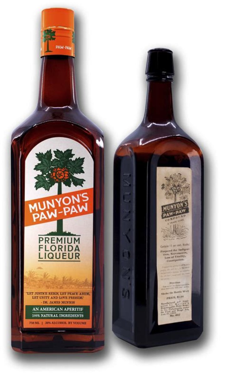 	SMALL BITES: Munyon Island in Palm Beach County inspires new liqueur	