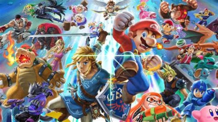 Smash Bros Ultimate: How Many Spirits There Are