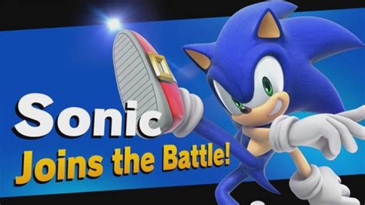 Smash Bros Ultimate: How to Unlock Sonic